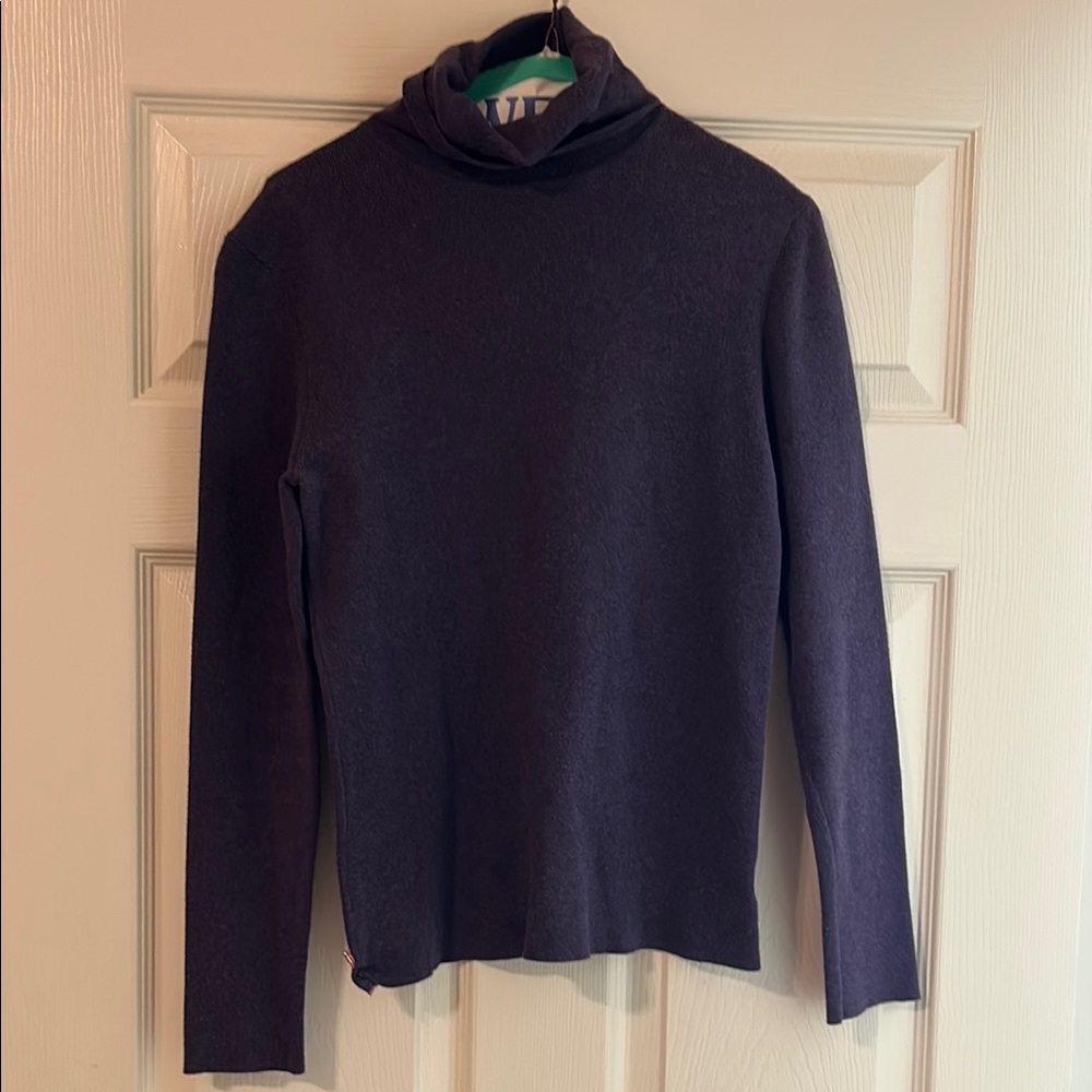 Eddie Bauer turtleneck sweater